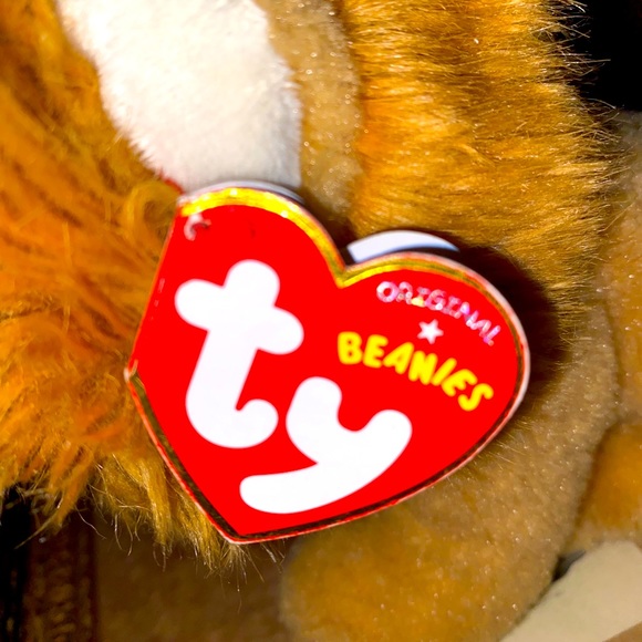 BEANIES BABIES Large “Louie” - Picture 4 of 7